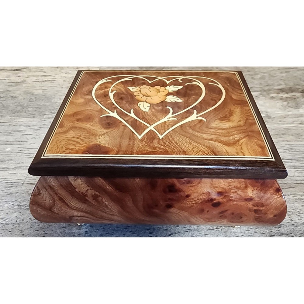 Ring music box
